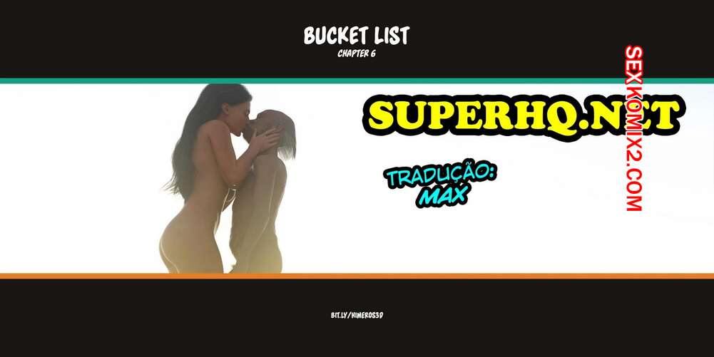 Porno comic Bucket List 6