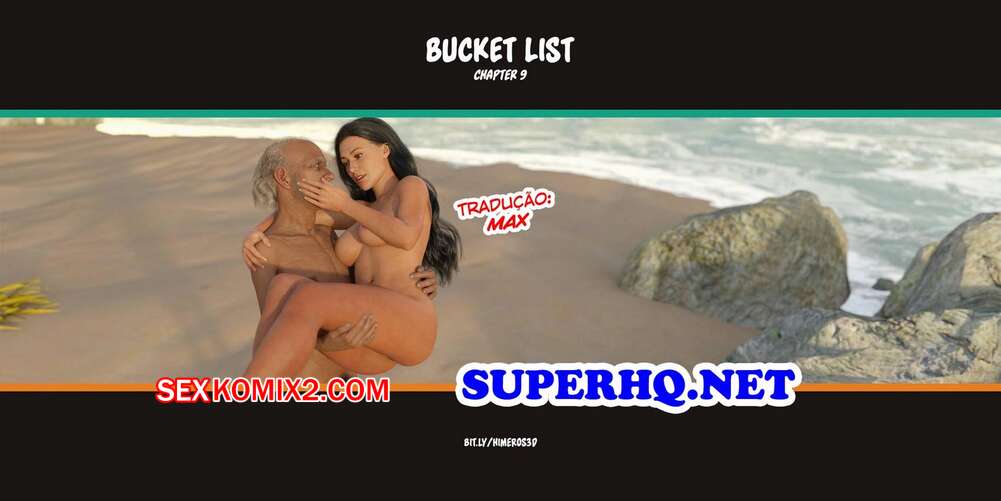 Porno comic Bucket List 9