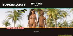 Porno comic Bucket List Porno comic Bucket List
