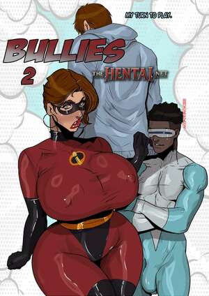 Porno comic Bullies 2 And 3. Lasga Claven