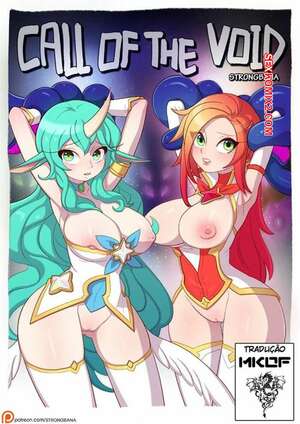 Porno comic Call of the Void Porno comic Call of the Void