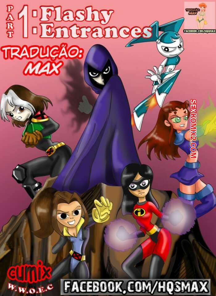 Porno comic Camp Of Dreams 1