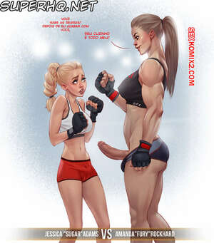 Porno comic Campeonato de luta de Dickgirls Porno comic Campeonato de luta de Dickgirls
