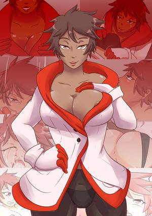 Porno comic Candela uma líder gostosa Porno comic Candela uma líder gostosa