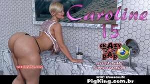 Porno comic Caroline. Parte 15. CrazyDad3D Porno comic Caroline. Parte 15. CrazyDad3D