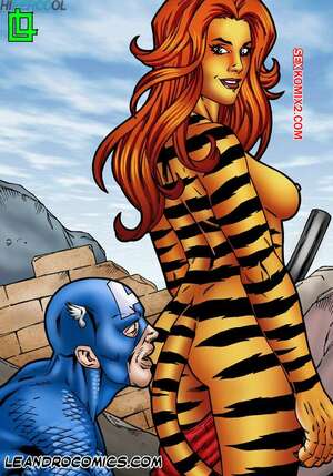 Porno comic Cartoon Comics. Capitao America fudendo a Tigresa Porno comic Cartoon Comics. Capitao America fudendo a Tigresa