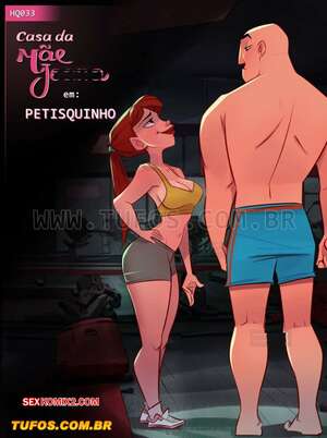 Porno comic Casa da mae Joana. Parte 33. WC TF Porno comic Casa da mae Joana. Parte 33. WC TF