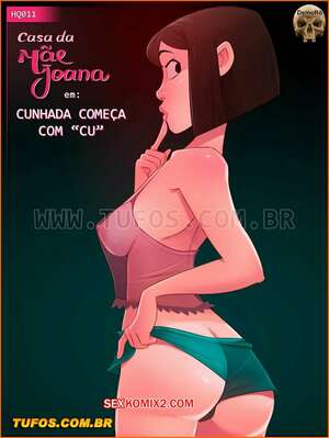 Porno comic Casa da mae Joana 11 Porno comic Casa da mae Joana 11