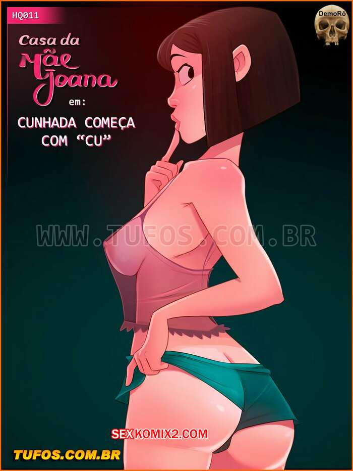 Porno comic Casa da mae Joana 11