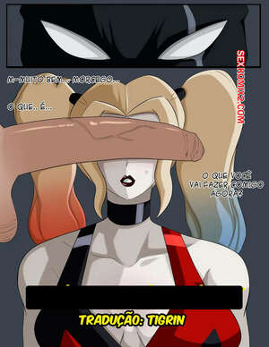 Porno comic Catching Harley Porno comic Catching Harley