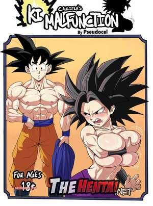 Porno comic Cauliflas Ki Malfunction. Pseudocel