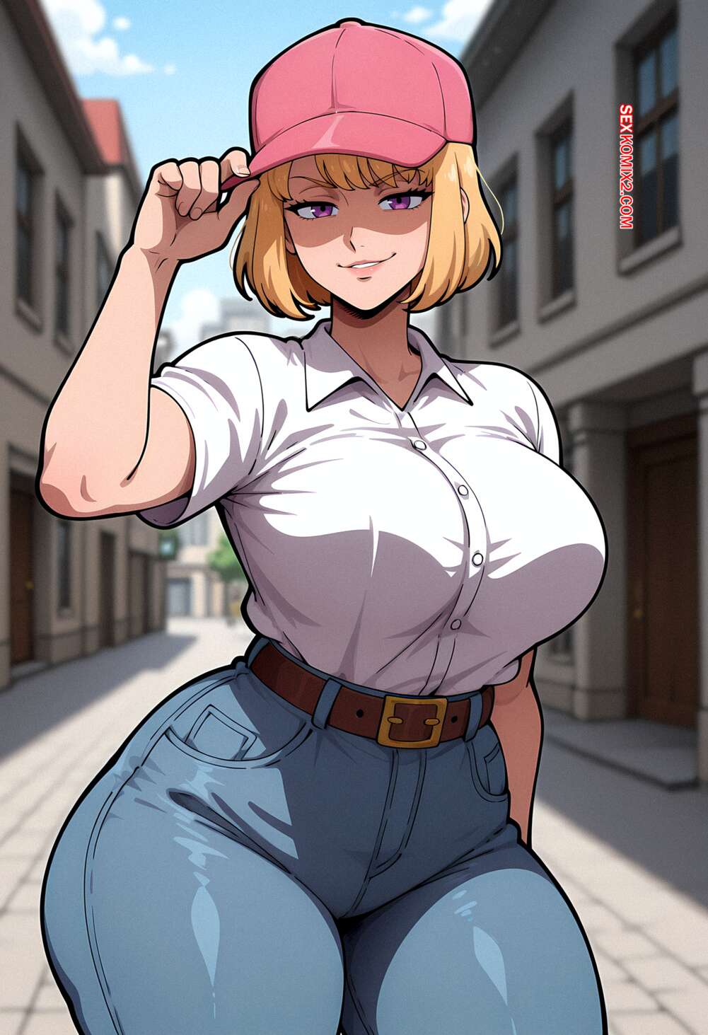 Porno comic Cha Hae in x BBC. Floxin