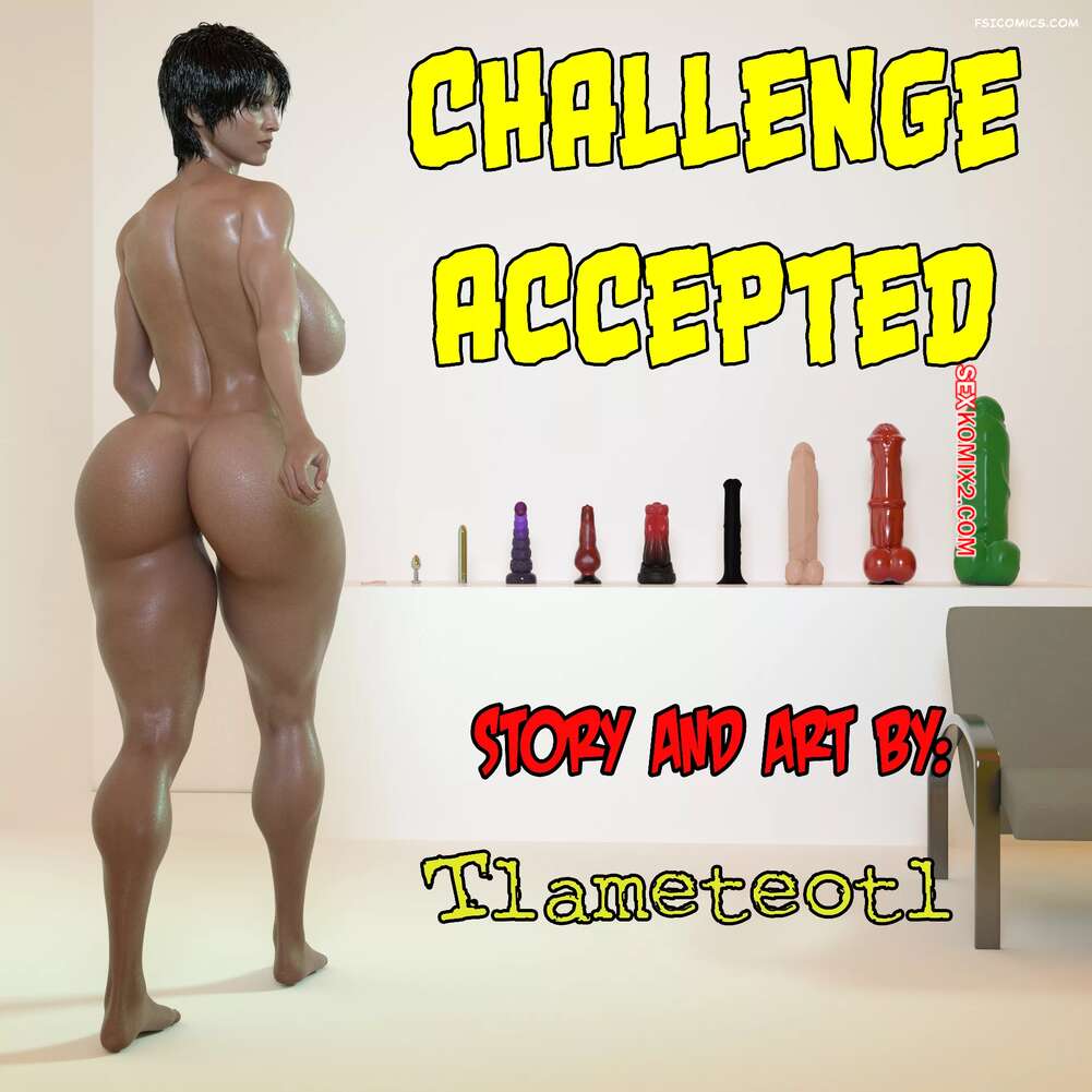 Porno comic Challenge Accepted. Tlameteotl