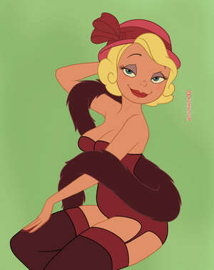 Porno comic Charlotte La Bouff Set. ImpStripe