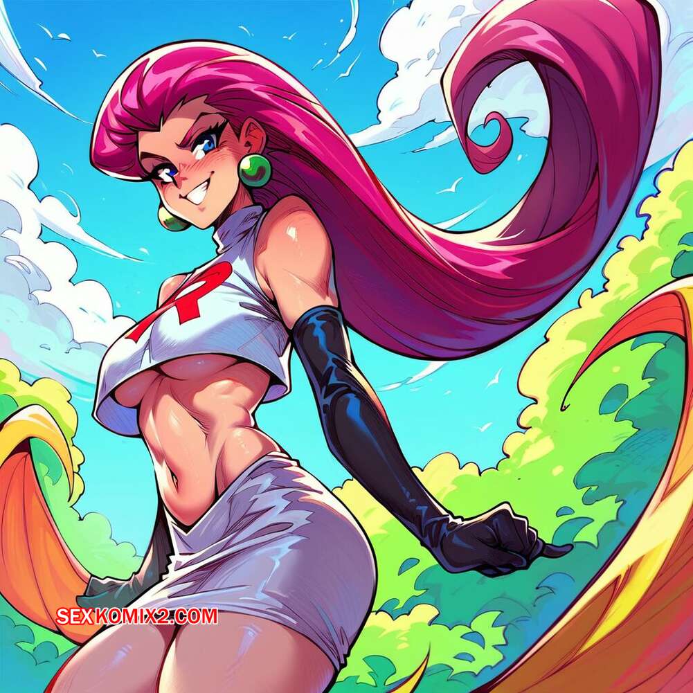 Porno comic Chasing Dick. Poosan. Jessie