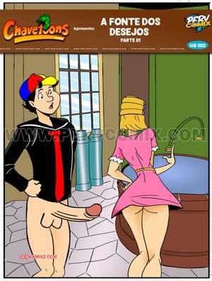 Porno comic Chavetoons. Parte 2. PervComix Porno comic Chavetoons. Parte 2. PervComix