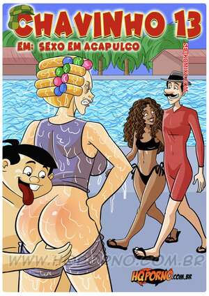 Porno comic Chavinho. Parte 13. HQporno Porno comic Chavinho. Parte 13. HQporno