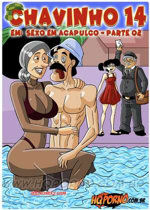Porno comic Chavinho. Parte 14. HQporno Porno comic Chavinho. Parte 14. HQporno