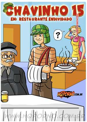 Porno comic Chavinho. Parte 15. HQporno Porno comic Chavinho. Parte 15. HQporno