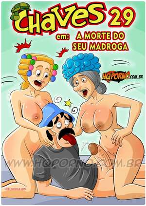 Porno comic Chavinho. Parte 33. HQporno