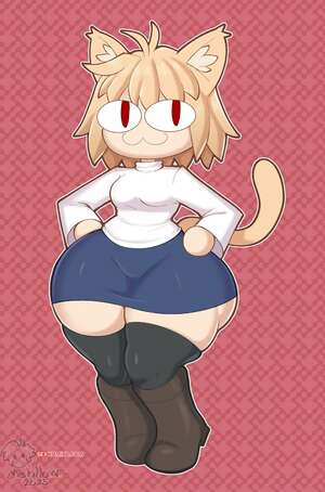 Porno comic Cheeky Annoying Cat. mehllow