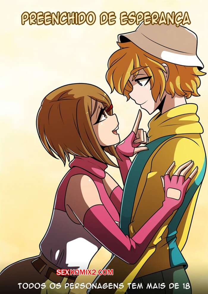 Porno comic Cheio de esperança