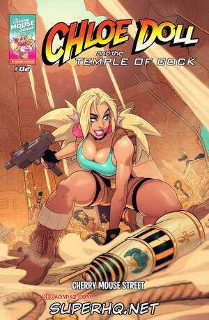Porno comic Chloe Doll And the Temple of Cock Porno comic Chloe Doll And the Temple of Cock