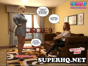 Porno comic Circle 9 Porno comic Circle 9