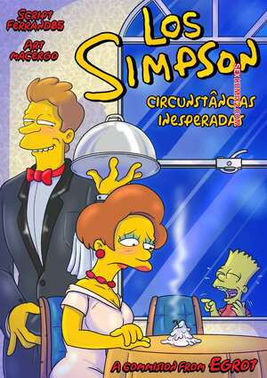 Porno comic Circunstancias Inesperadas Porno comic Circunstancias Inesperadas