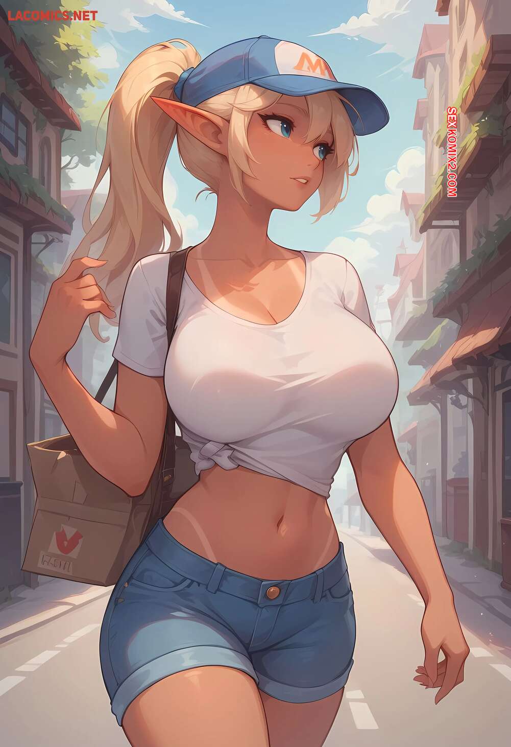 Porno comic Claire Returns. Kate Sketches