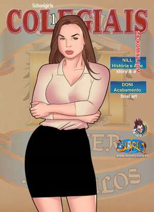 Porno comic Colegiais 1 Porno comic Colegiais 1
