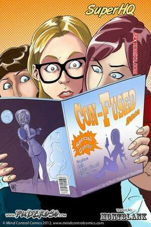 Porno comic Confusão 1. Mind Control Porno comic Confusão 1. Mind Control