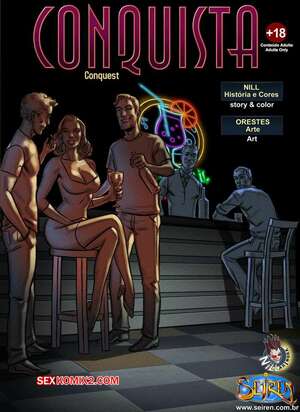 Porno comic Conquista by Orestes Porno comic Conquista by Orestes