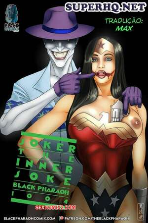 Porno comic Coringa e Arlequina fodem Mulher Maravilha a força Porno comic Coringa e Arlequina fodem Mulher Maravilha a força
