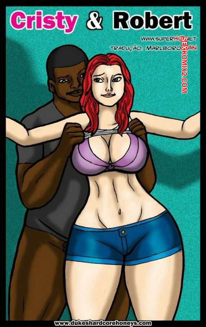 Porno comic Cristy e Robert