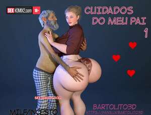 Porno comic Cuidados de meu pai. Parte 1. Bartolito3d for sexkomix2.com