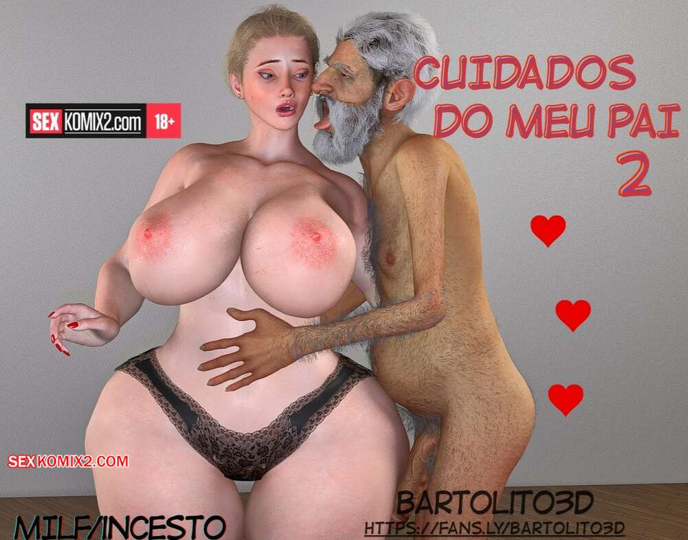 Porno comic Cuidados de meu pai. Parte 2. Bartolito3d for sexkomix2.com