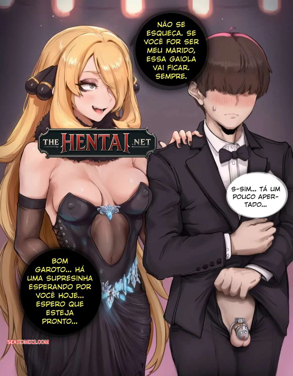 Porno comic Cynthia loves you as a dad. Aibby