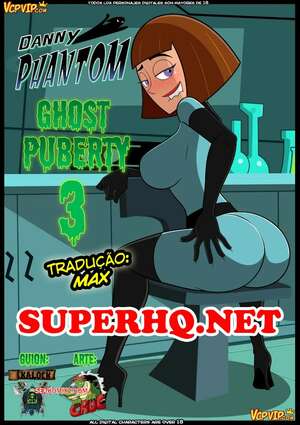 Porno comic Danny Phantom. Ghost Puberty III Porno comic Danny Phantom. Ghost Puberty III
