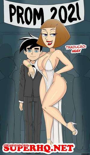 Porno comic Danny Phantom. Prom Mom Porno comic Danny Phantom. Prom Mom