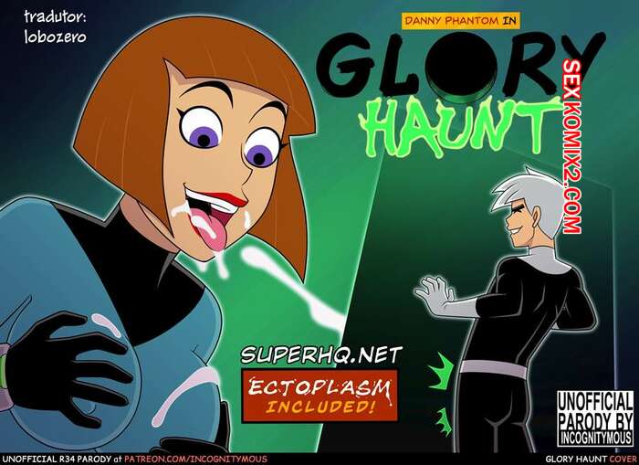 Porno comic Danny Phantom em Glory Haunt