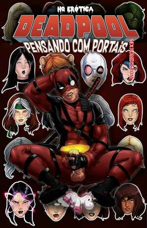 Porno comic Deadpool Pensando com Portais Porno comic Deadpool Pensando com Portais