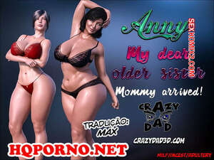 Porno comic Dear Older Sister 6 Porno comic Dear Older Sister 6