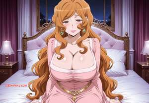 Porno comic Demeter. Danmachi. Fran