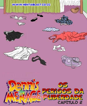 Porno comic Dennis o Pimentinha Os perigos da puberdade 2 Porno comic Dennis o Pimentinha Os perigos da puberdade 2