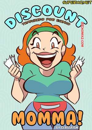 Porno comic Desconto da Mamãe