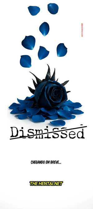 Porno comic Dismissed. Parte 1. Rose Blue 3D