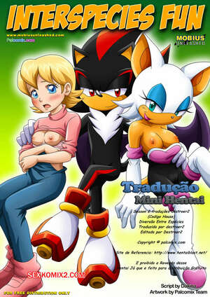 Porno comic Diversao entre Especies Sonic Porno comic Diversao entre Especies Sonic