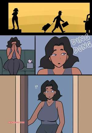 Porno comic Divorced Aunt. Jopuari