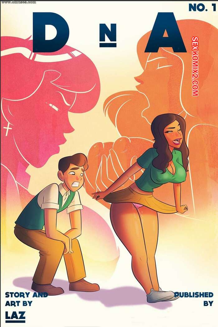 Porno comic Dna no.1. Tesão de namorada